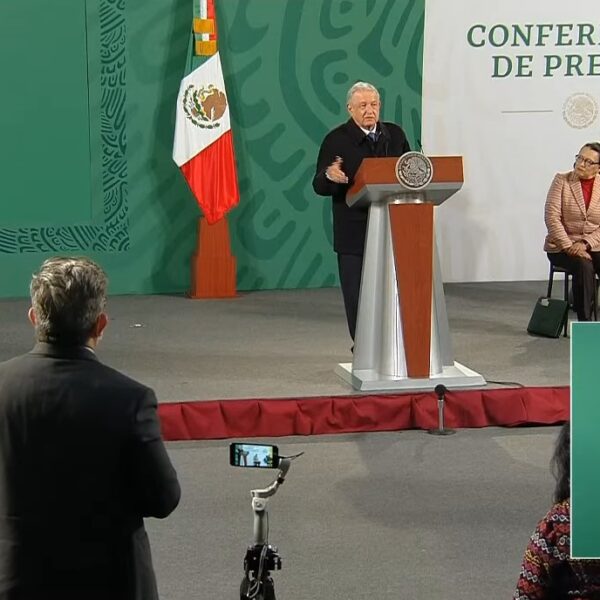 Encuesta, no ‘tapados’, ratifica AMLO para la sucesión presidencial