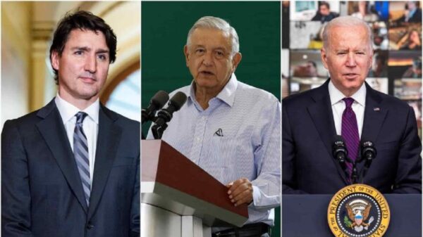 Alista AMLO temas a tratar en cumbre: migración, pandemia y crisis climática