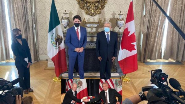 Cumbre con profundas diferencias en migración, comercio y cambio climático