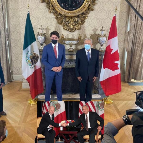 Cumbre con profundas diferencias en migración, comercio y cambio climático