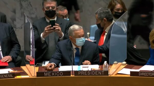 Mecanismo de vacunas Covax, un “doloroso y rotundo fracaso”: AMLO