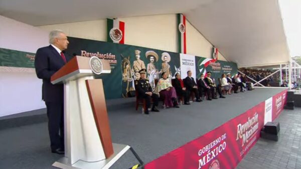 “México no es de un grupo, de una minoría, es de todos”: AMLO