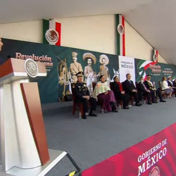“México no es de un grupo, de una minoría, es de todos”: AMLO