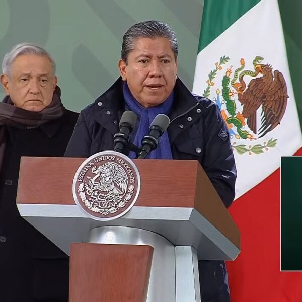 Se debe atender a los jóvenes ante inseguridad en Zacatecas: AMLO