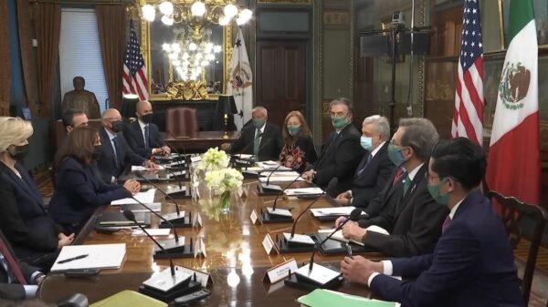 Aplaude AMLO iniciativa de Biden para reforma migratoria