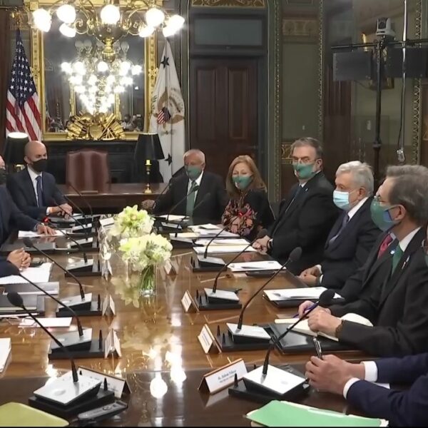 Aplaude AMLO iniciativa de Biden para reforma migratoria