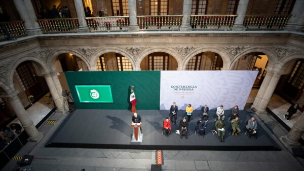 Alistan aplicación de vacuna de refuerzo para adultos mayores