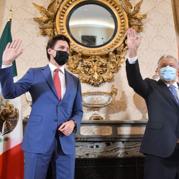 Canadá, “socio estratégico” de México, reconoce AMLO