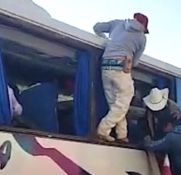 Accidente carretero en el Edomex deja 19 muertos