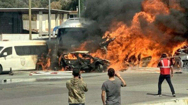 Dantesco accidente carretero deja 15 muertos en la México-Puebla