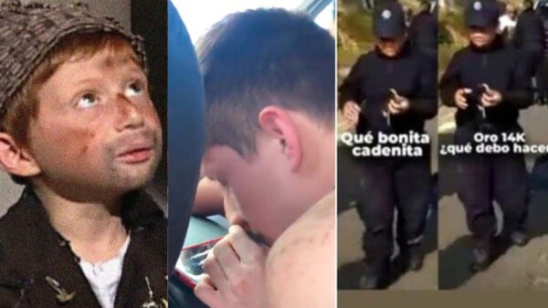 Acusan a mujer policía de publicar videos privados de Octavio Ocaña
