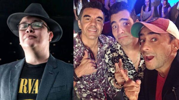 Adal Ramones acusa a Adrián Uribe de quitar programas; advierte a Franco Escamilla