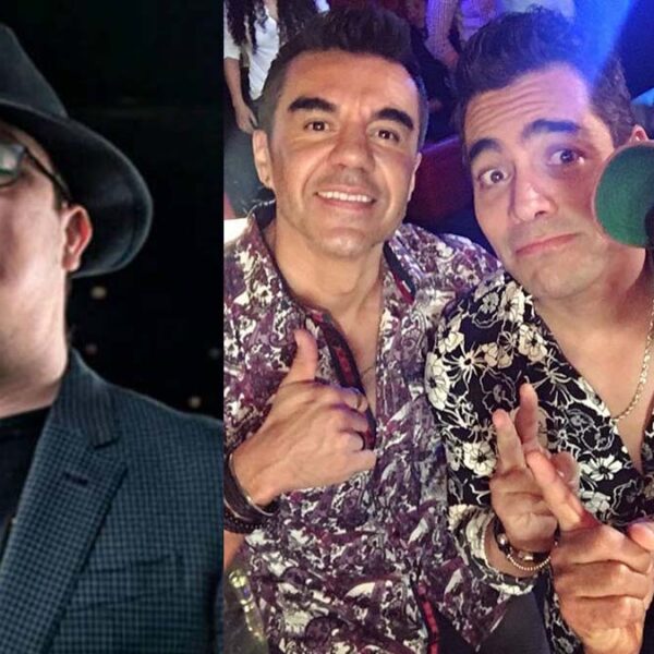 Adal Ramones acusa a Adrián Uribe de quitar programas; advierte a Franco Escamilla