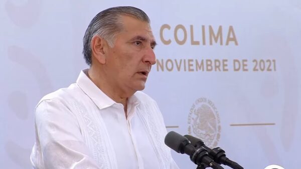 INE tiene recursos para la revocación: Gobernación