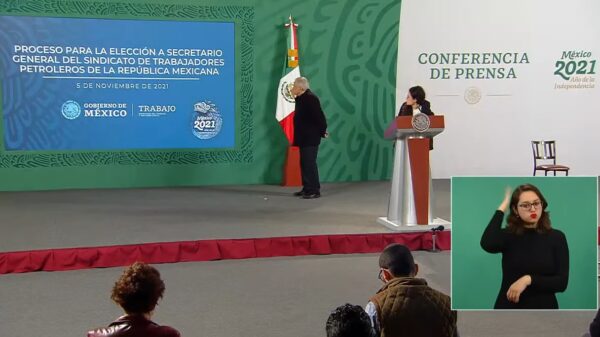 Elegirán petroleros a su líder el 31 de enero; fin de la era Deschamps