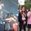 Exhiben a provocadora panista de violencia en marchas feministas