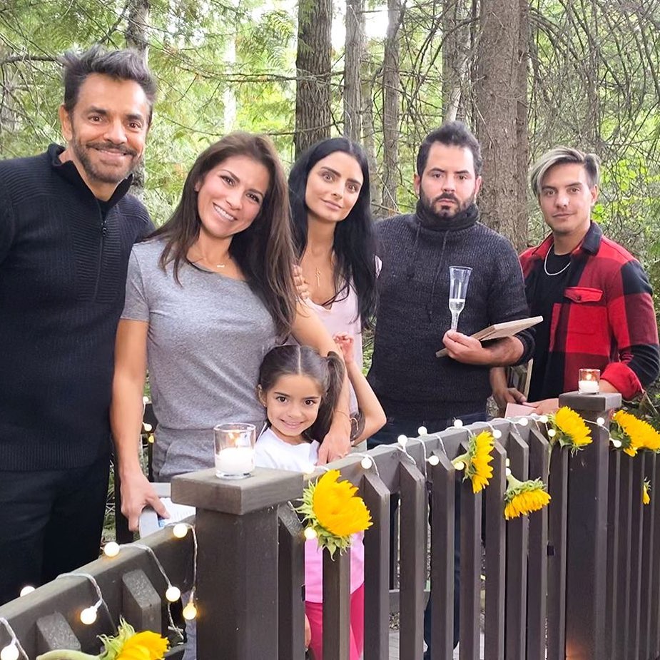 Alessandra Rosaldo piensa que esta apunto de morir por esta enfermedad