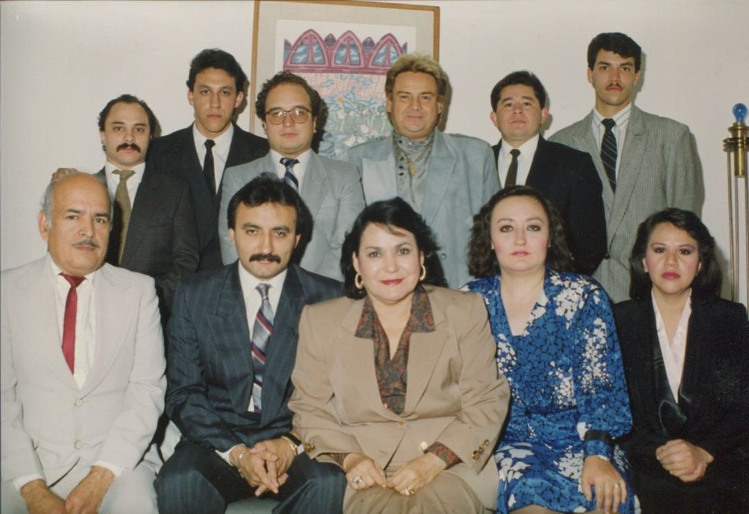 Antes de ser hospitalizada, Carmen Salinas hizo está publicación para sus fans