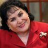 Antes de ser hospitalizada, Carmen Salinas hizo está publicación para sus fans