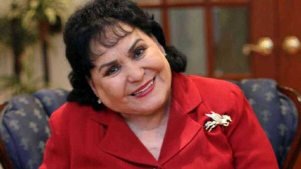 Antes de ser hospitalizada, Carmen Salinas hizo está publicación para sus fans