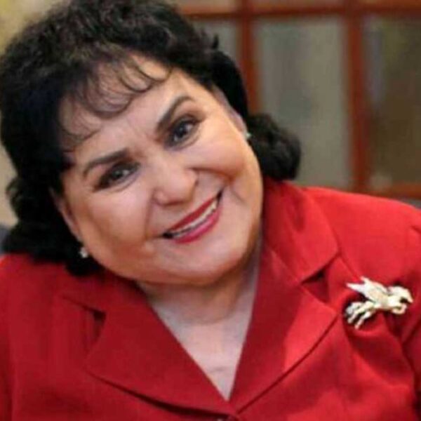 Antes de ser hospitalizada, Carmen Salinas hizo está publicación para sus fans