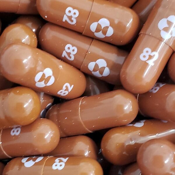 Avala Gran Bretaña pastilla anti Covid-19