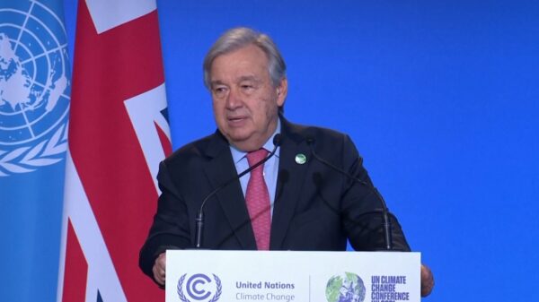 “Basta de tratar a la naturaleza como un excusado”: Guterres