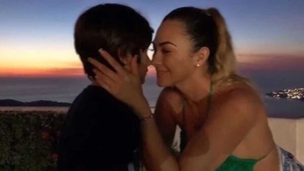 Aracely Arámbula dejará que sus hijos convivan con la familia de Luis Miguel