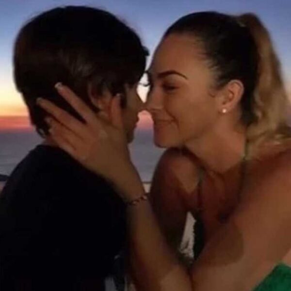 Aracely Arámbula dejará que sus hijos convivan con la familia de Luis Miguel