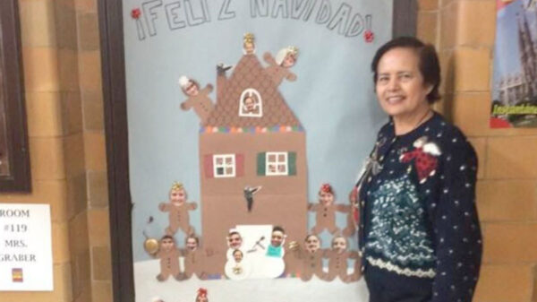 Asesinan a maestra mexicana en Estados Unidos; hay dos alumnos detenidos