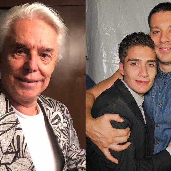 Así opinó Enrique Guzmán sobre las adicciones del hijo de Yahir