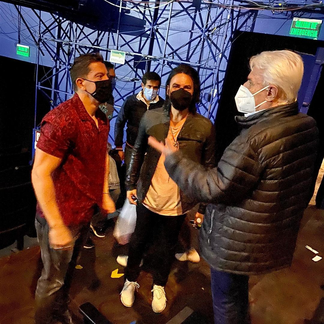 Así opinó Enrique Guzmán sobre las adicciones del hijo de Yahir