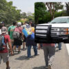 Dispara Guardia Nacional a camioneta de migrantes en Chiapas y mata a un cubano