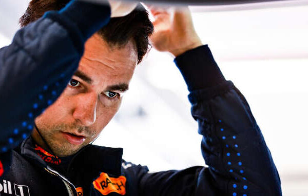 Fórmula 1: Sergio Pérez sufre accidente previo al Gran Premio de México