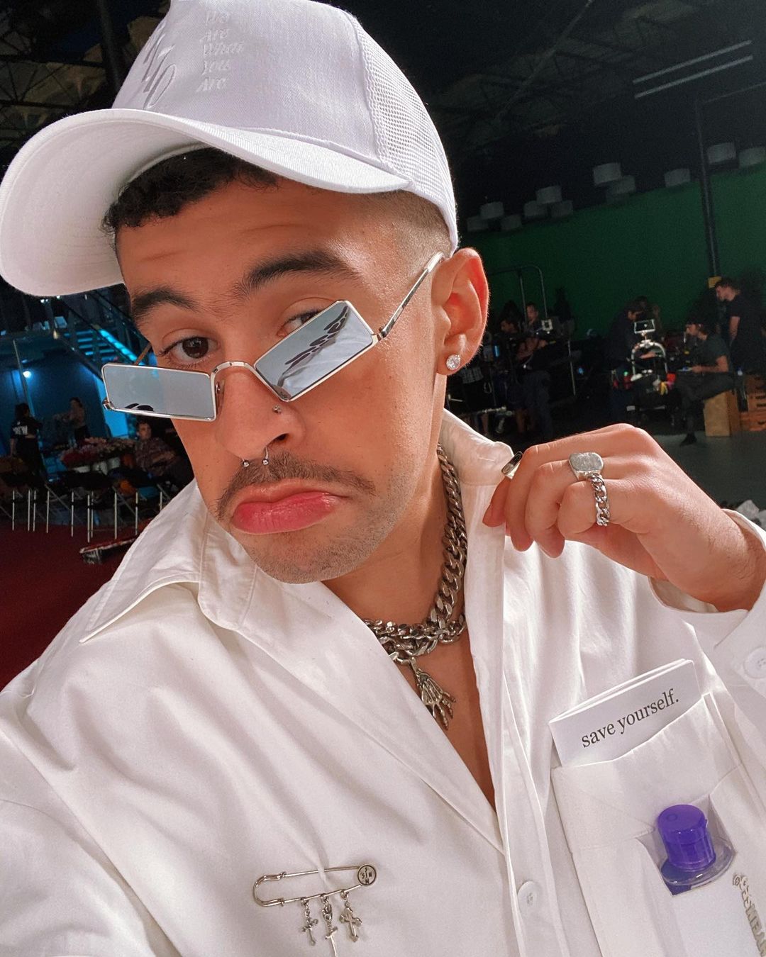Bad Bunny interpretará a 'El Kitty' en Narcos México 3