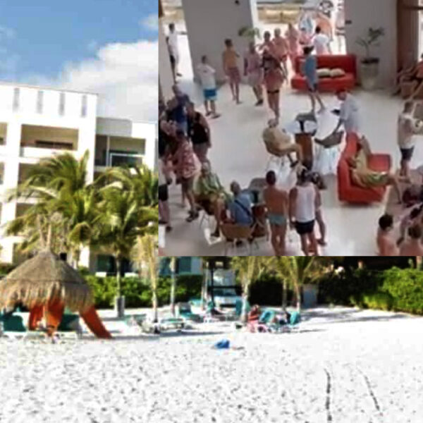 Balacera entre bandas en hotel de Puerto Morelos deja dos muertos