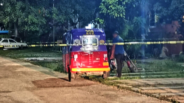 Cancún: Sicarios balean a conductor de mototaxi en Ciudad Natura