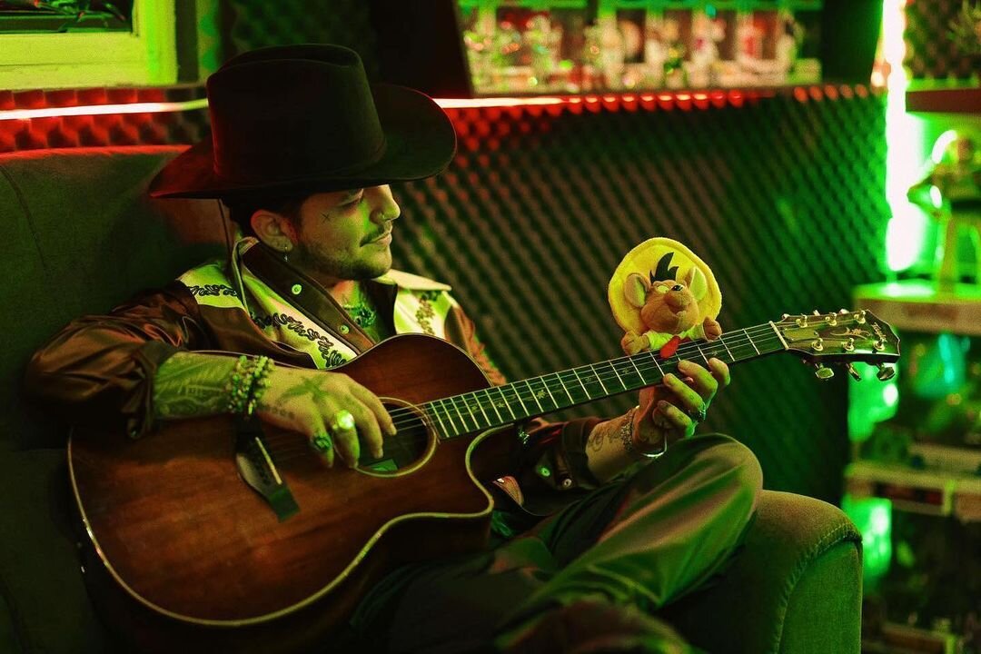 Belinda apoya de manera incondicional a Christian Nodal tras supuesto veto