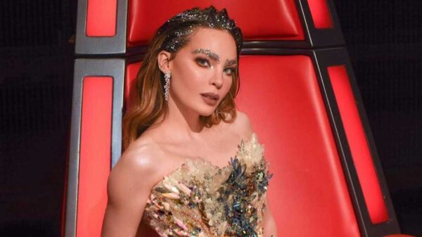 Belinda hace pesada broma a famosos en el festival Pa’l Norte