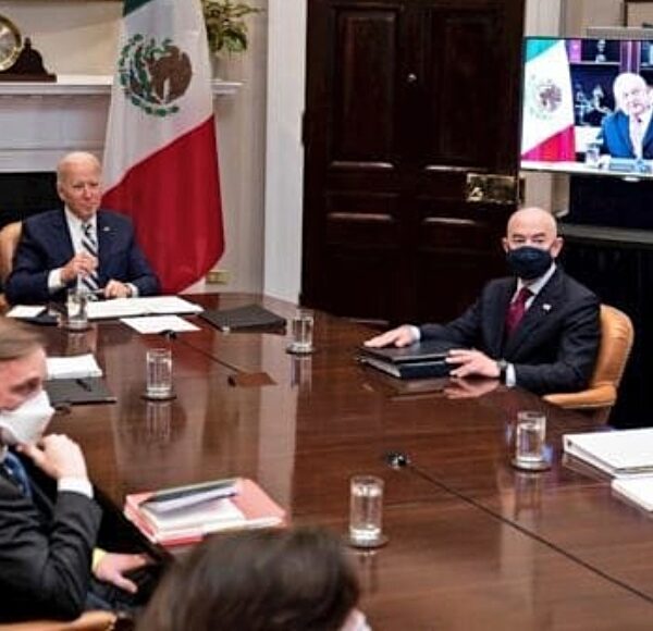 Planea Biden reunión cumbre con AMLO y Trudeau; sería presencial