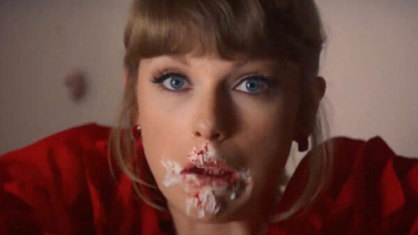 Blake Lively dirige el nuevo video musical "RED" de Taylor Swift