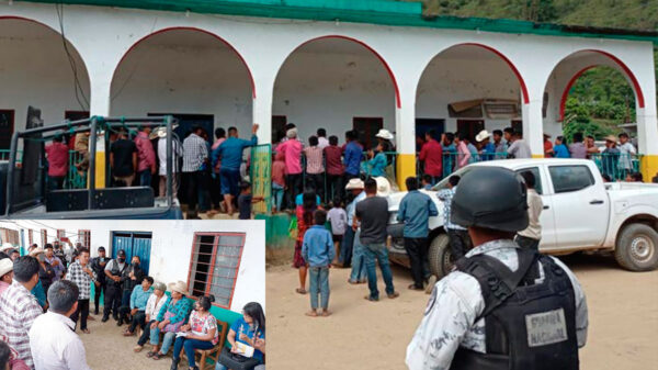 Menores iban a ser casados a la fuerza; autoridades los rescatan