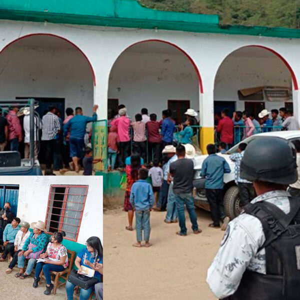 Menores iban a ser casados a la fuerza; autoridades los rescatan