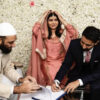 Malala contrae nupcias en Inglaterra