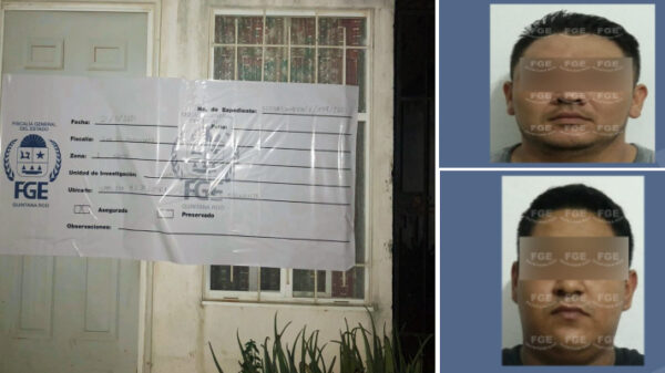 Catean casa en La Joya por levantón en el ‘Barezzito’ de Cancún.