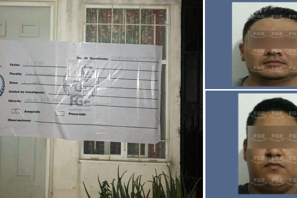 Catean casa en La Joya por levantón en el ‘Barezzito’ de Cancún.