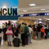 Supera Aeropuerto de Cancún récord de vuelos con 561