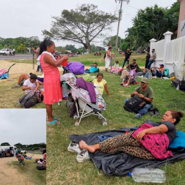 Se reduce a 500 el número de migrantes que pretende llegar a la CDMX