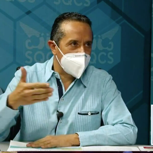 Carlos Joaquín: Balacera en hotel "No va a quedar de esta manera"