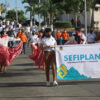 Se realizó en Chetumal el desfile conmemorativo del 111 Aniversario del inicio de la Revolución Mexicana